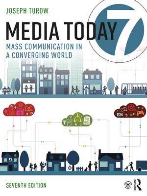 cover image of Media Today